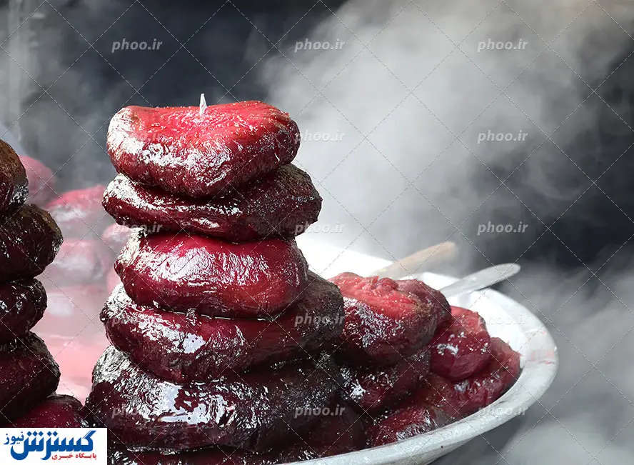 بازار داغ خوراکی های گرم خیابان / لبو و باقالی چند؟