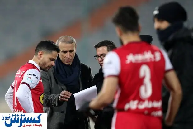 تصمیم پرسپولیس برای جذب قطعی ۲باریکن