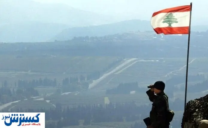 لبنان یک پهپاد اسرائیلی را سرنگون کرد