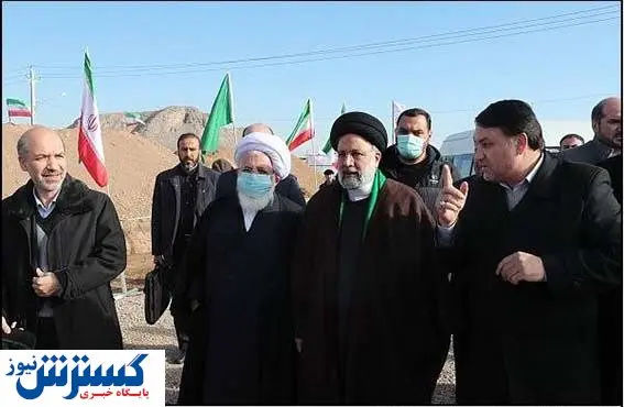 تقدیر رئیس جمهور از حمایت بانک سپه در پروژه ملی انتقال آب خلیجفارس به استانهای مرکزی