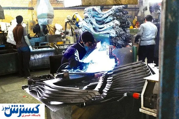 درماندگی صنعت از اقتصاد بیمار