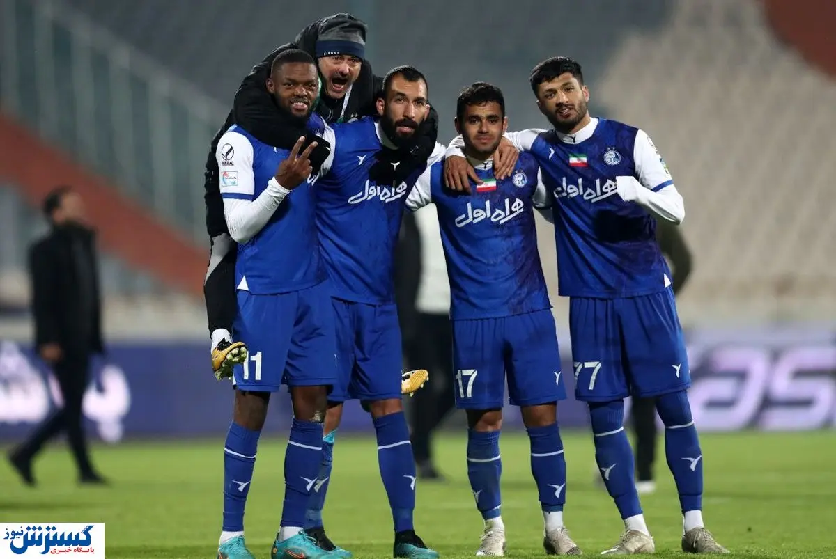 آمار جالب ناجی ساپینتو در استقلال