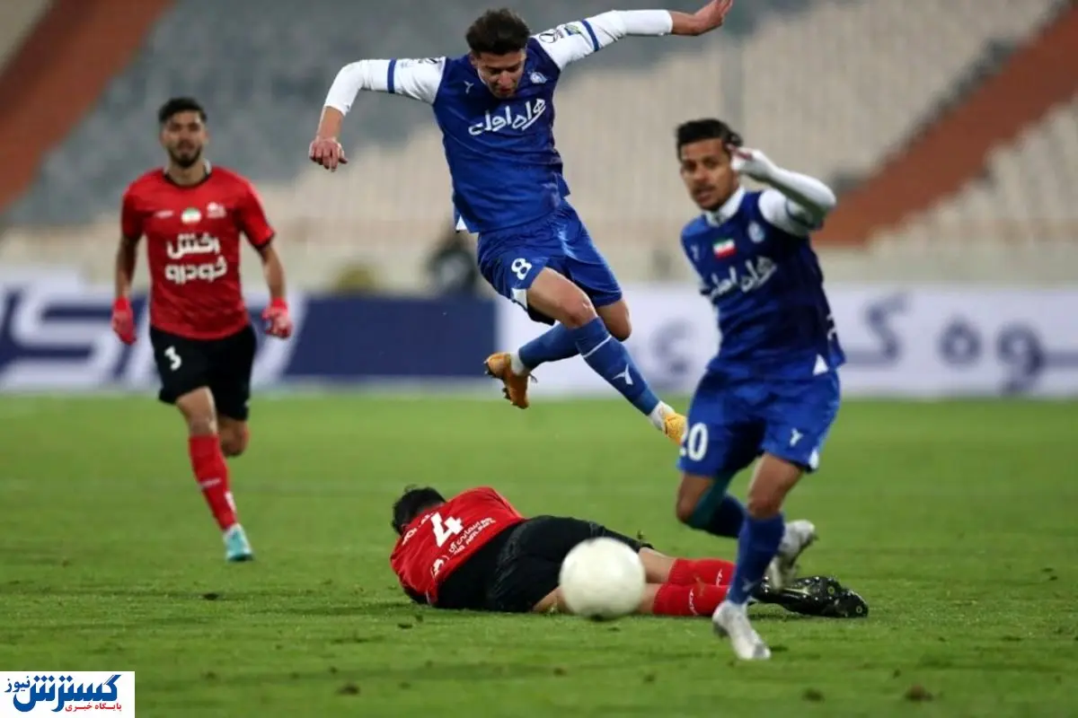 نورچشمی ساپینتو باز هم فیکس است!