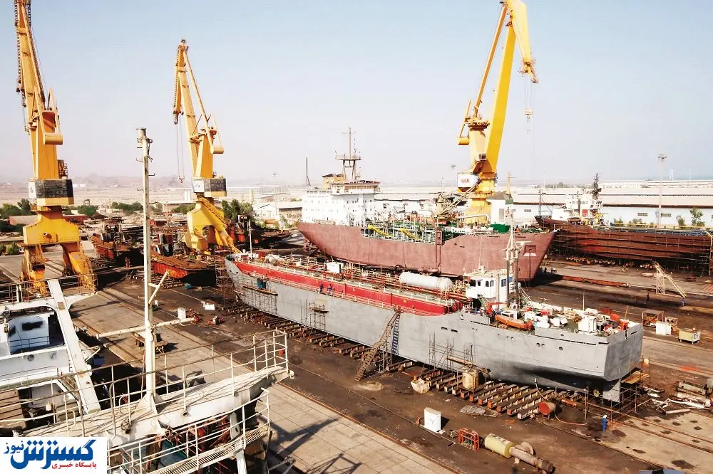 صنعت دریانوردی، غرق در مشکلات تحریم