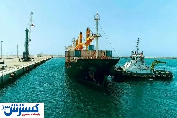 صادرات نخستین محموله یخچالی از کنگان به قطر