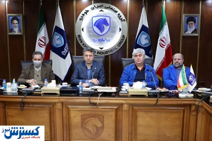 توقف خروج خودرو ناقص از خط تولید