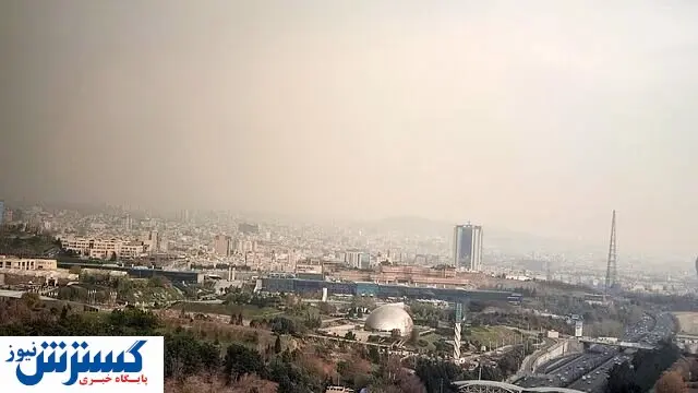 تشکیل جلسه کمیته اضطرار آلودگی هوا