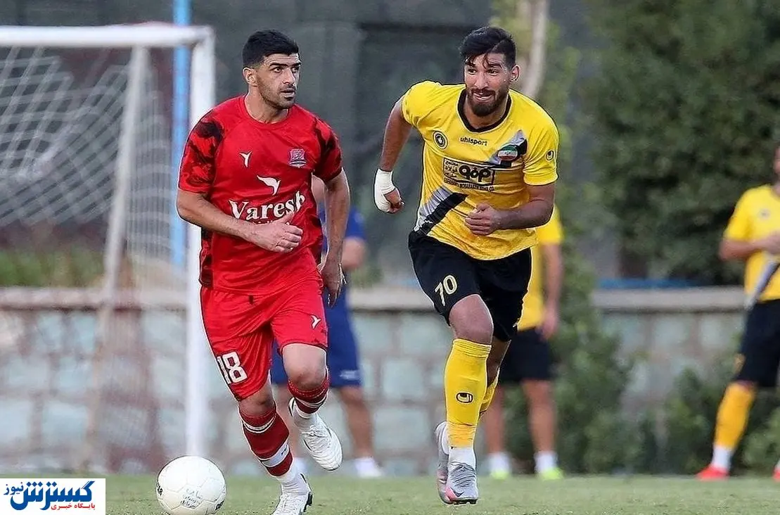 شاه ماهی از تور پرسپولیس پرید؟