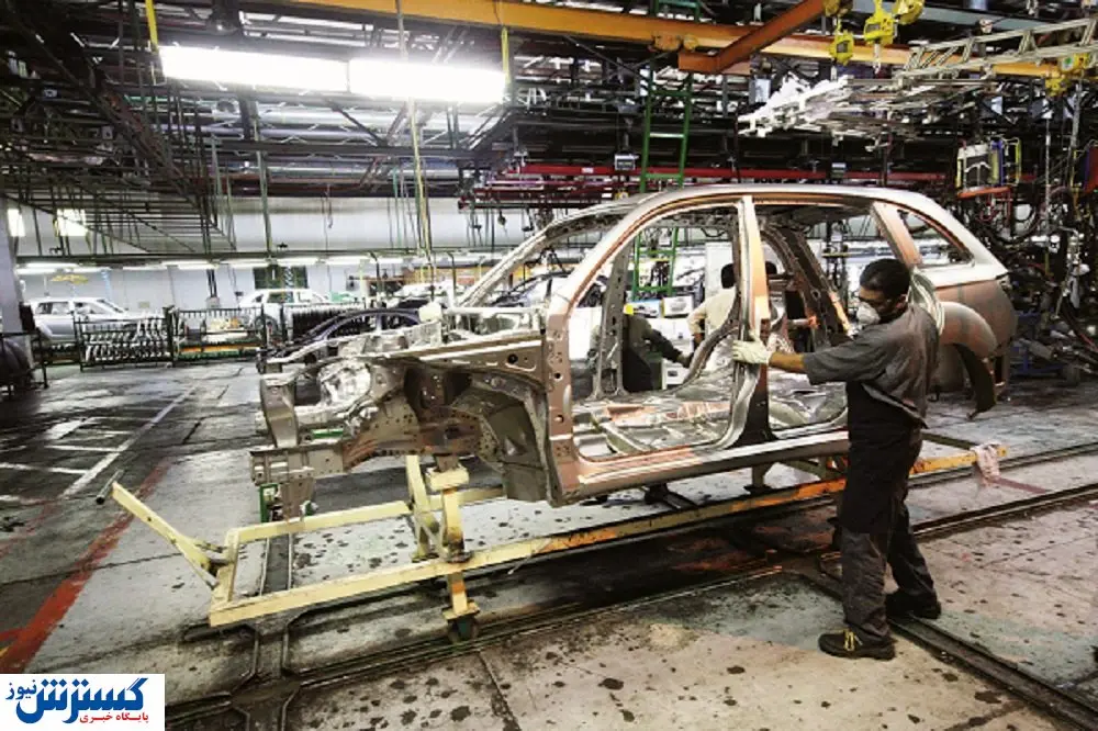 ارائه راهکار برای سـامـاندهـی بـازار خـودرو