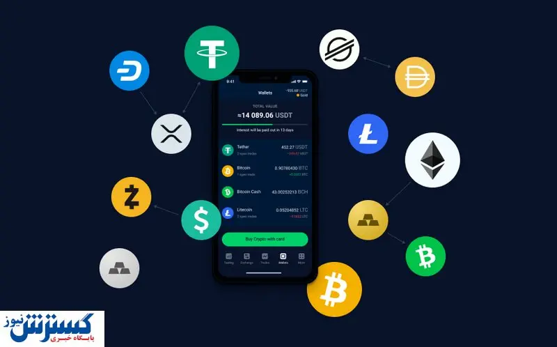 چه کیف پولهایی مناسب استیکینگ usdt است؟