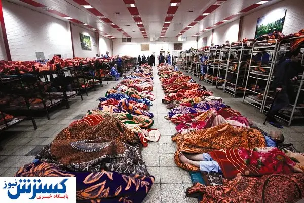 پناهی برای بیپناهان