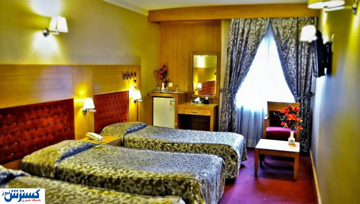 چرا رزرو هتل مدائن مشهد یک تصمیم منطقی است؟