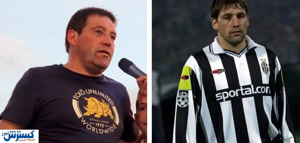 فوتبالیست معروف در ۴۹ سالگی درگذشت