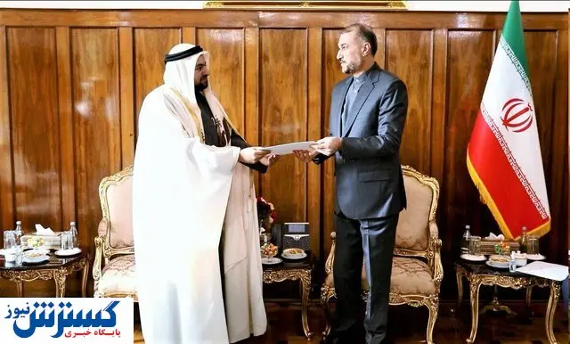 قطر برای ایران پیام فرستاد