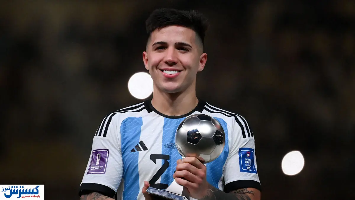 یک استعداد ناب در سبد خرید آبی ها