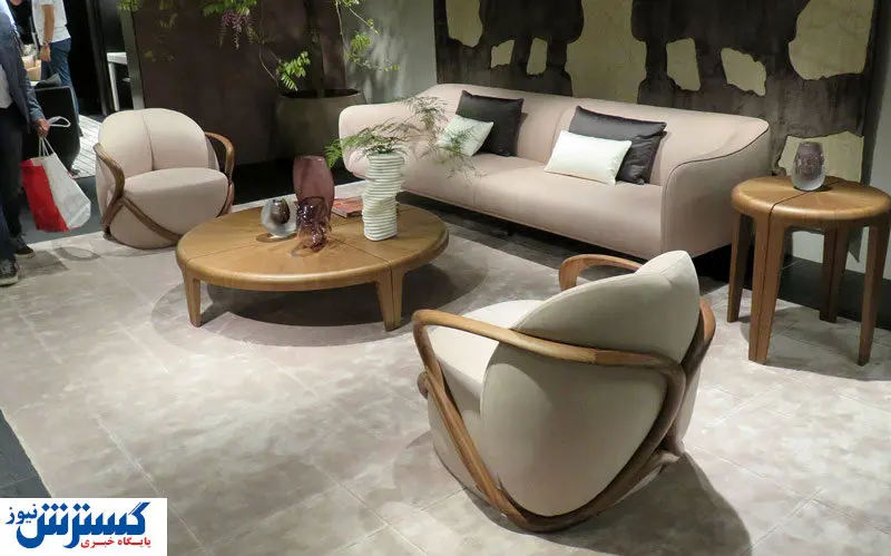 صنعت مبلمان در سرازیری رونق