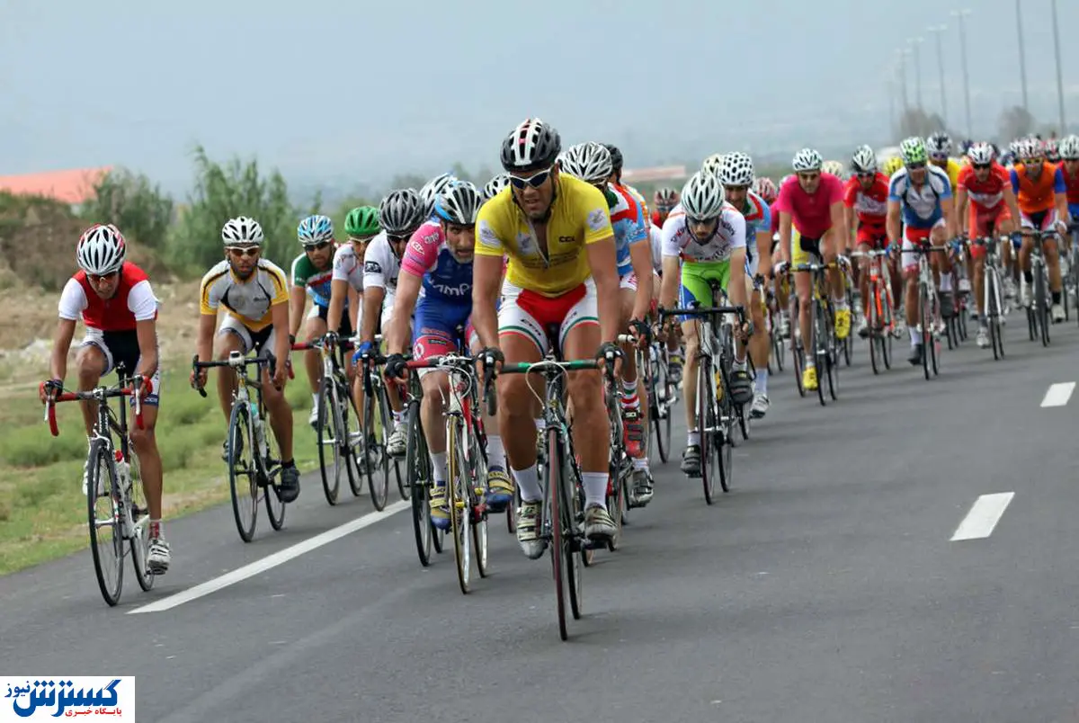 مرگ شوکه کننده دوچرخه‌سوار اسپانیایی