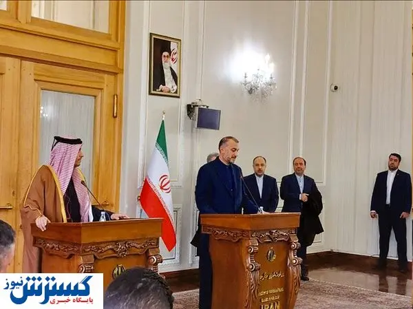 پیامهایی از طرفهای برجام، از طریق قطر دریافت کردیم