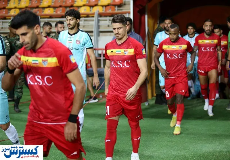 حمایت جانانه وریا غفوری از یک پرسپولیسی