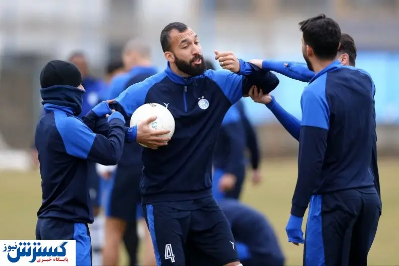 تغییر مهم ساپینتو برای بازی با مس