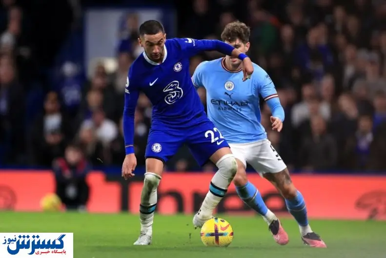 ستاره تکنیکی آبی ها رفتنی شد