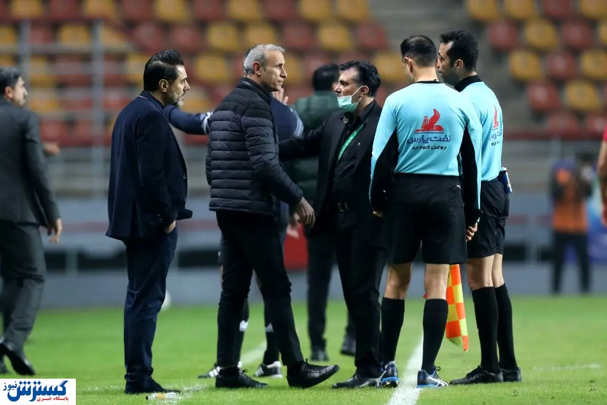 تغییر مهم یحیی در ترکیب پرسپولیس