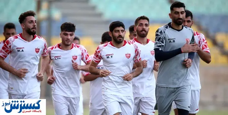 ۴ ستاره جدید در لیست پرسپولیس