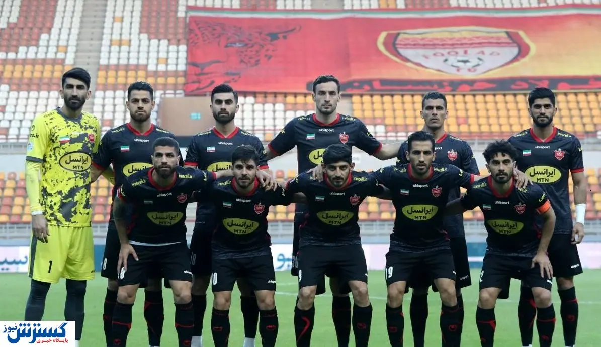 ترکیب پرسپولیس مقابل آلومینیوم اعلام شد