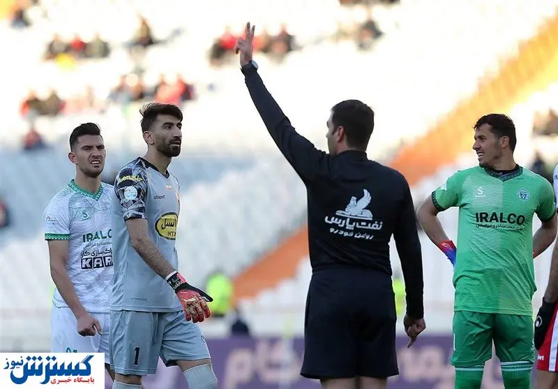 توقف پرسپولیس در خانه / همه چیز به نفع سپاهان شد