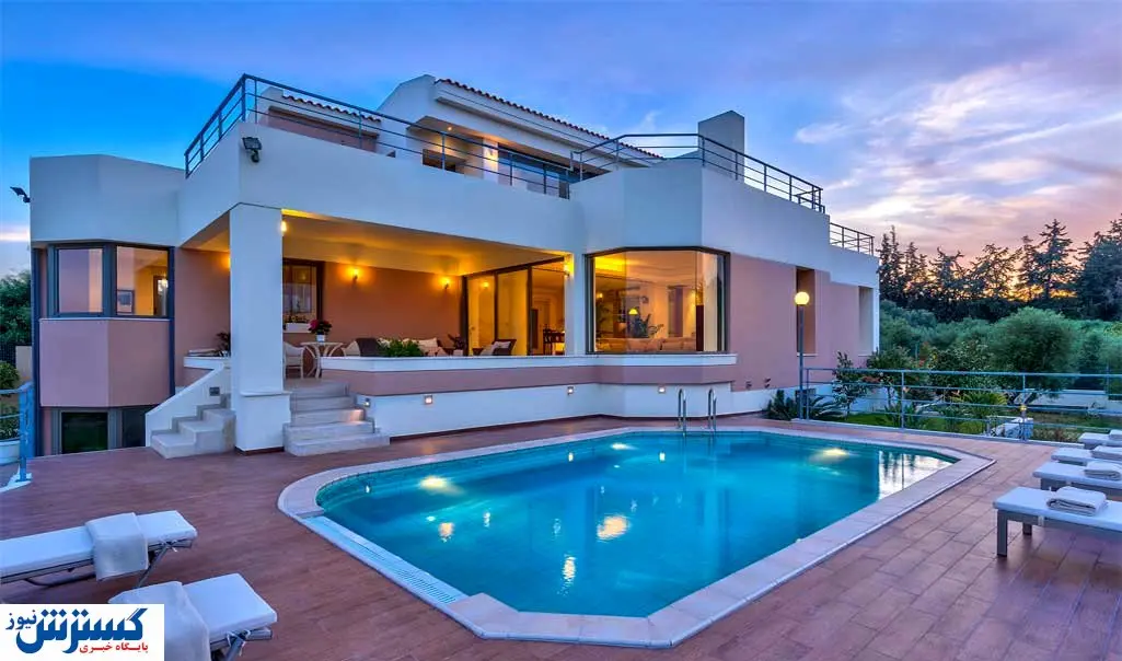 شبی ۲۵ میلیون بدهید استراحت کنید!