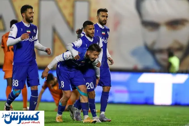 رونمایی از لقب جدید هافبک استقلال