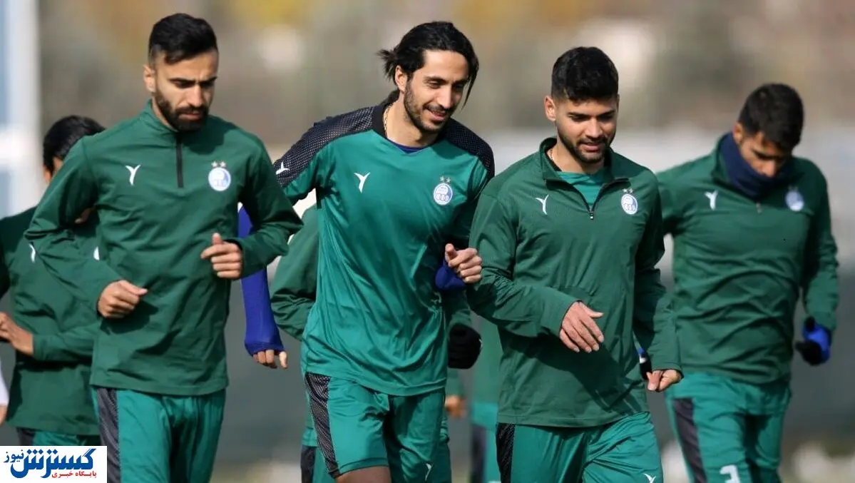 جانشین یزدانی هم اردوی استقلال را ترک کرد