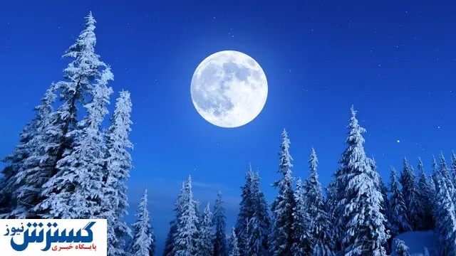 رصد یک اتفاق جذاب در آسمان امشب