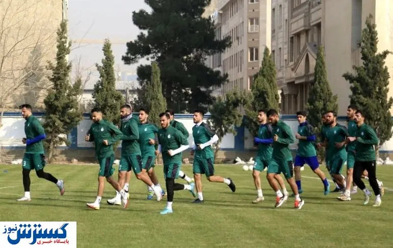 غایب بزرگ استقلال مقابل نفت