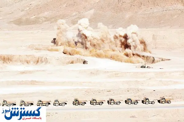 کمبود بودجه اکتشاف، گره کور توسعه معدن