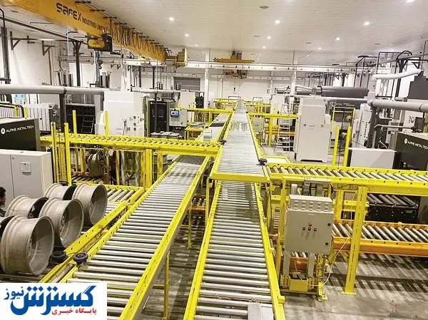 تولید، قربانی کمبود انرژی