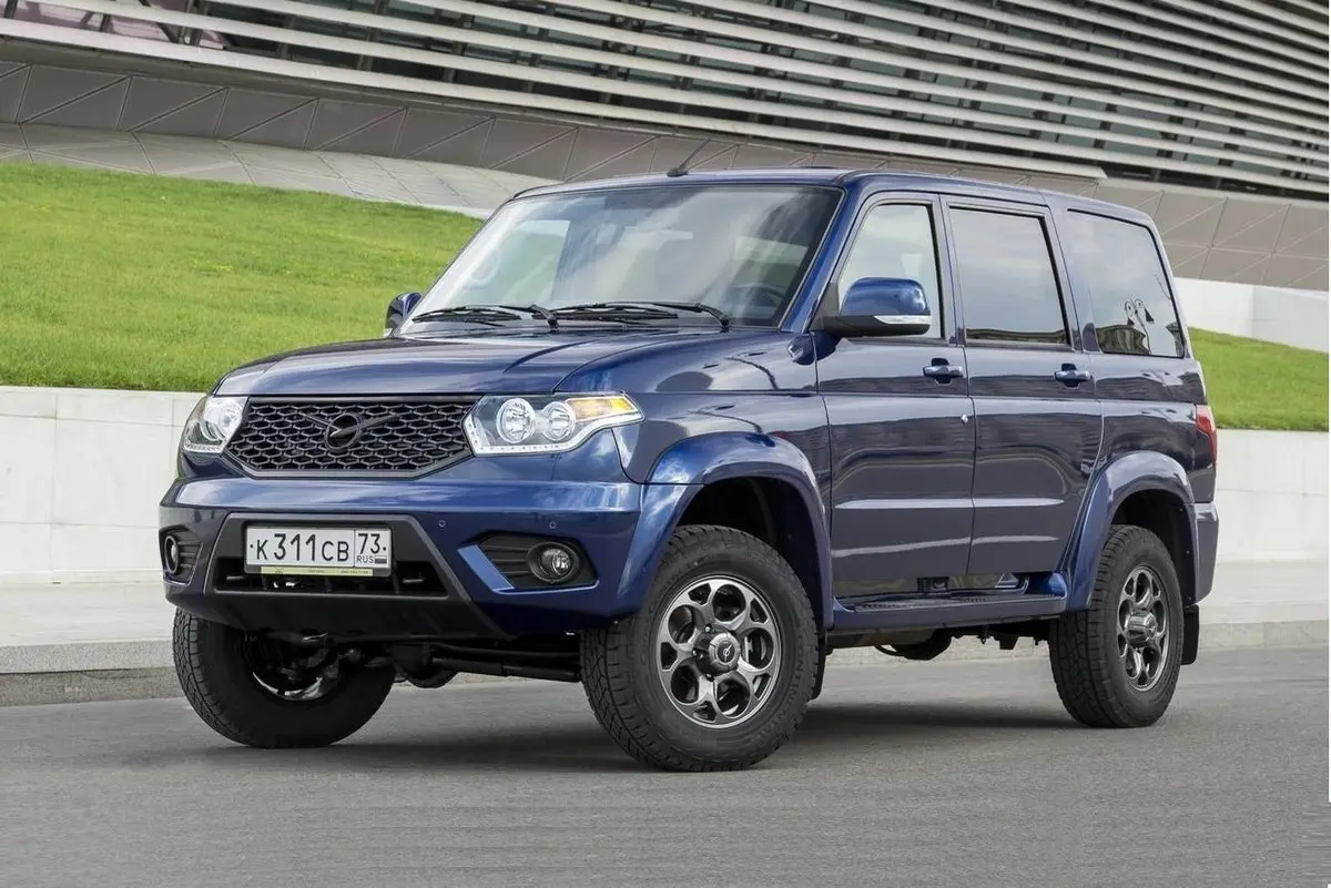 دست رد ایرانیها به خودروی روسی / یوآز ۱.۵ میلیارد ناقابل!