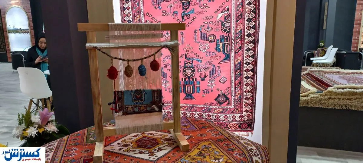 تصاویر / سفر مجازی به نمایشگاه گردشگری و صنایع دستی