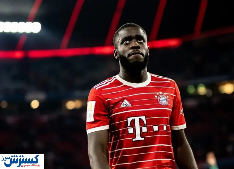 تمرینات ویژه ستاره بایرن با یک خواننده!