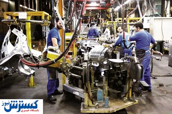 فشار قیمت‌گذاری دستوری بر صنعت خودرو