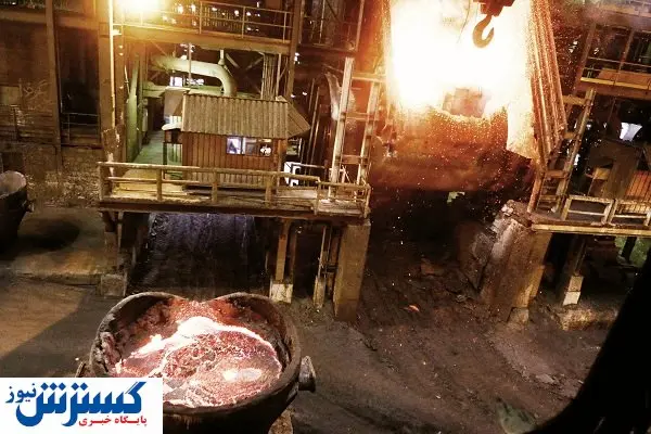 همه مخاطرات کارخانه مس جیرفت