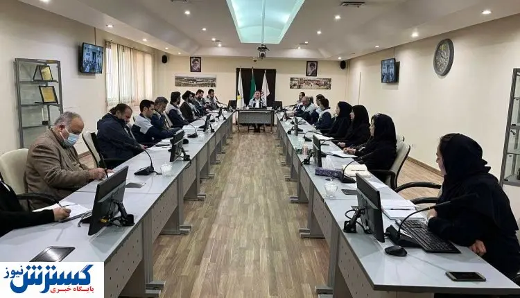 انعقاد ۷ قرارداد در مرکز تحقیقات فرآوری مواد معدنی ایران
