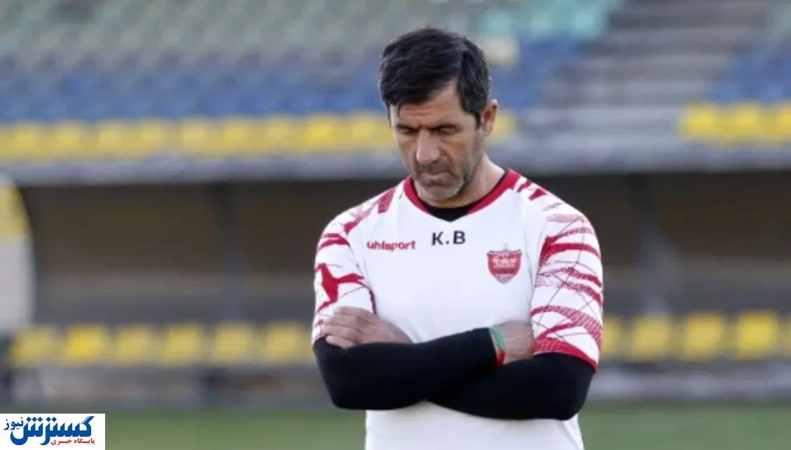 پیام تلخ این پرسپولیسی به زلزله زدگان +  عکس