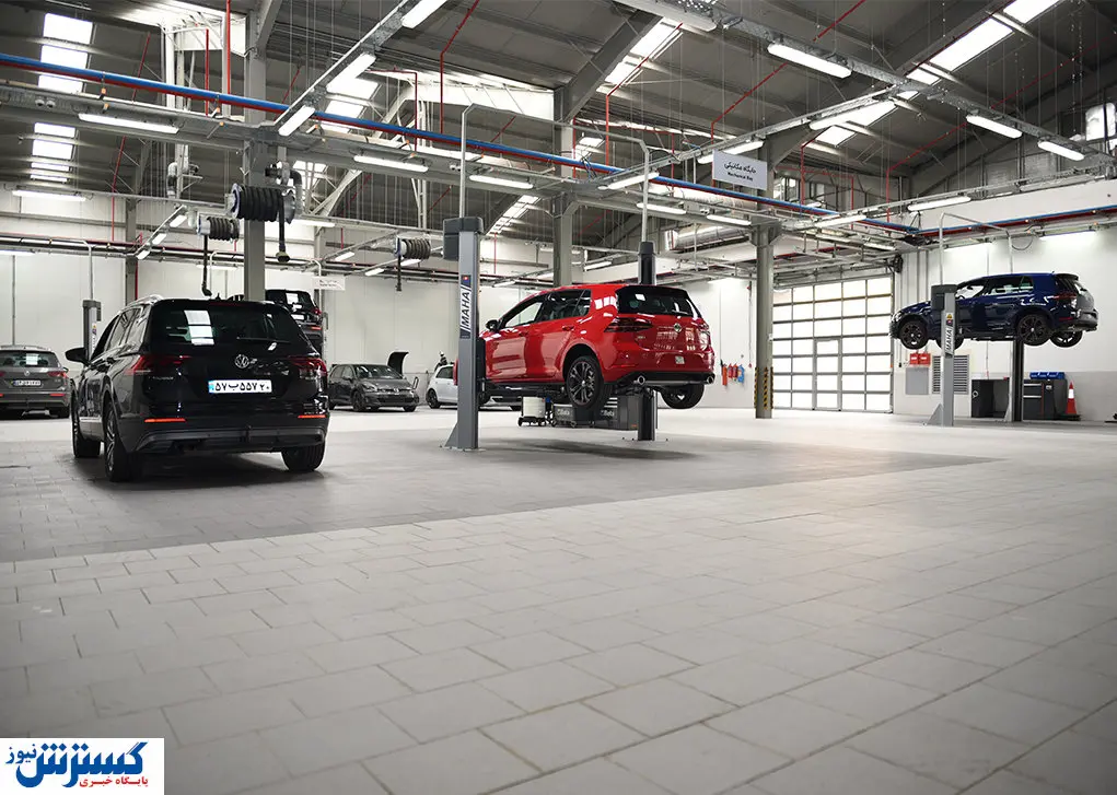 ماموت خودرو، پیشتاز در جلب رضایت مشتریان