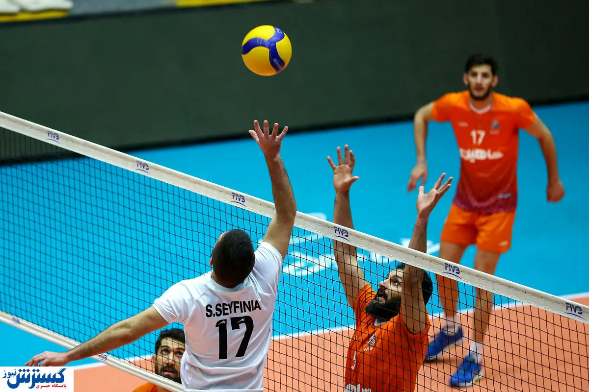 زنگ خطر برای والیبال ایران / فدراسیون فقط تماشا میکند!