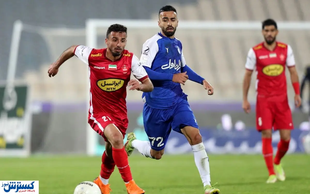 ستاره پرسپولیس رباط داد!