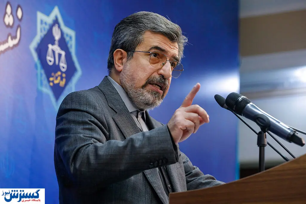 سخنگوی قوه قضاییه هم در قرعه کشی خودرو برنده نشد