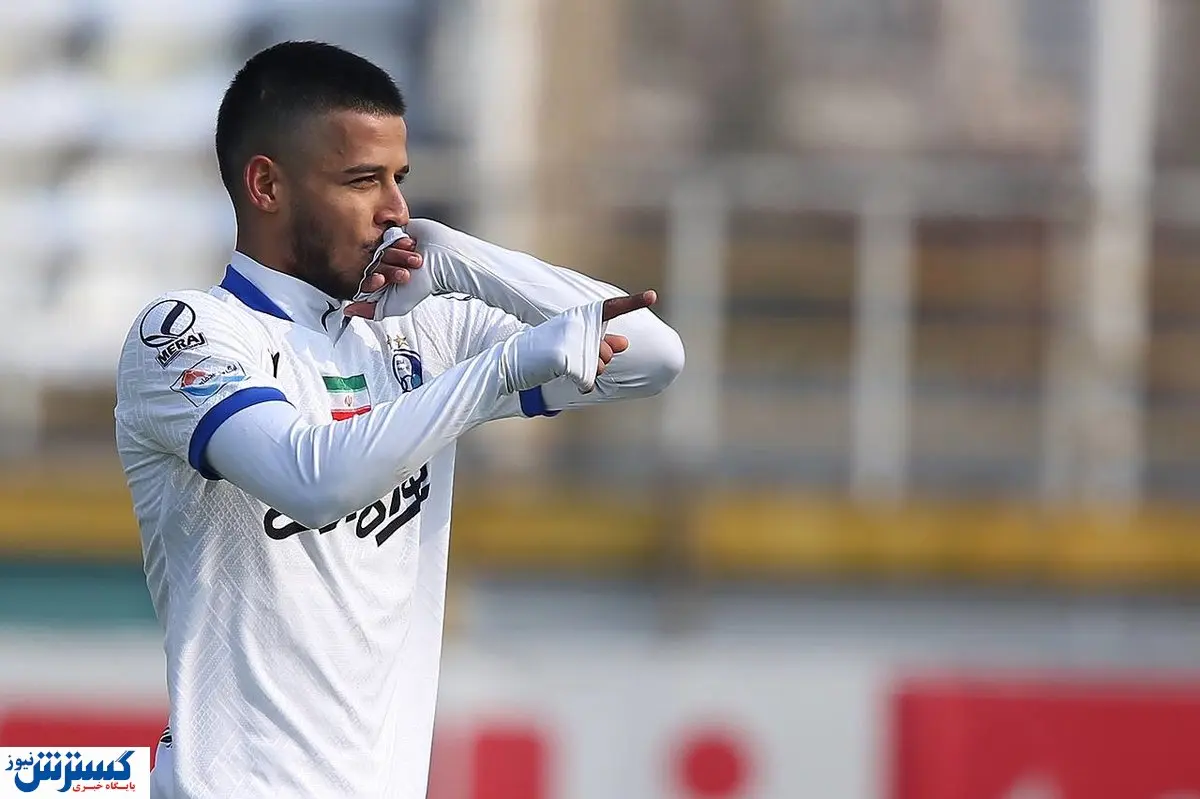 فرش قرمز باشگاه پولدار برای ستاره استقلال