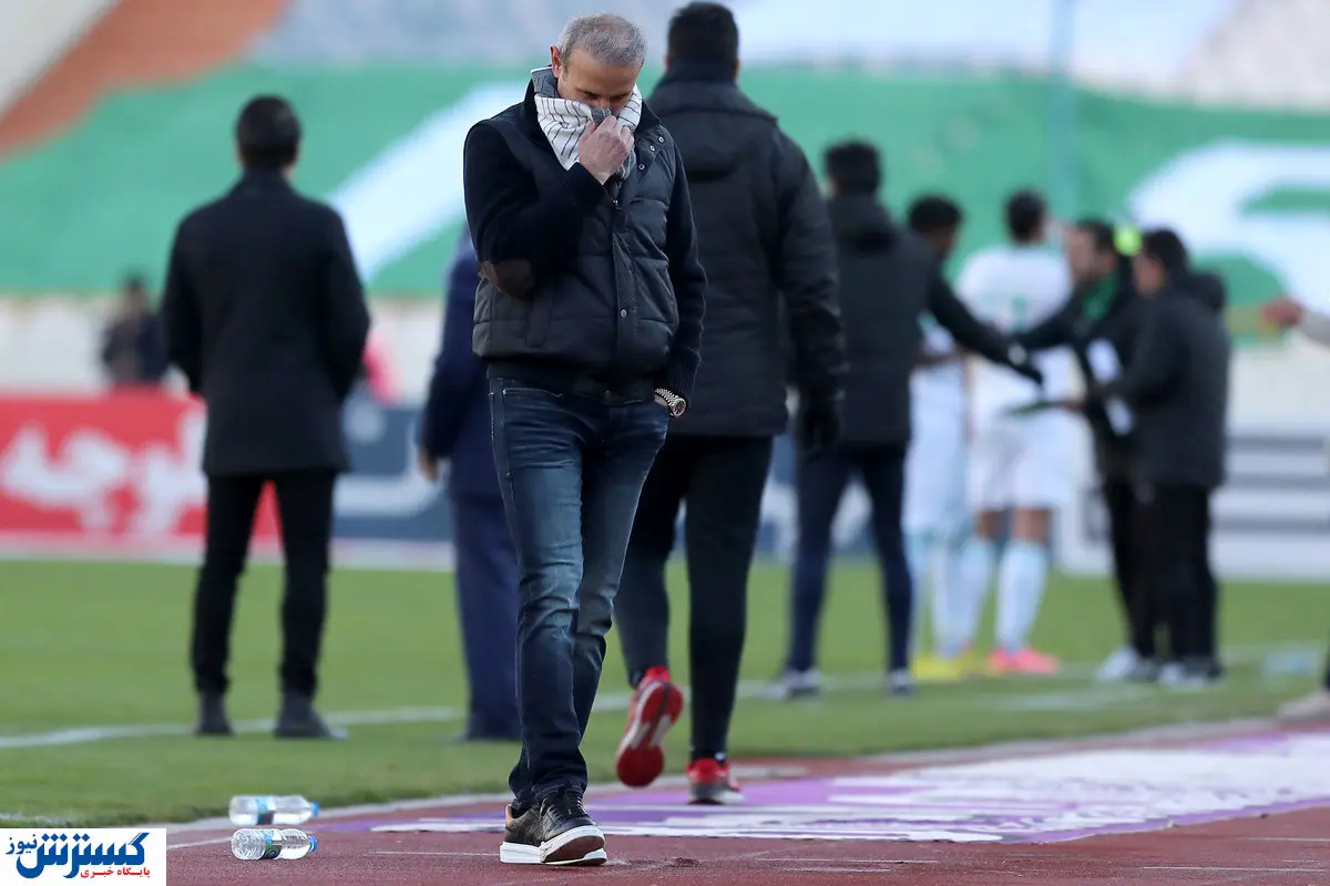 یحیی ساز جدایی را کوک کرد