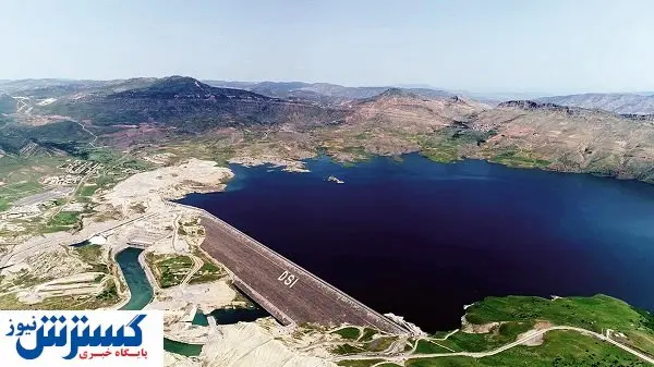 سدها باری بر دوش زمین